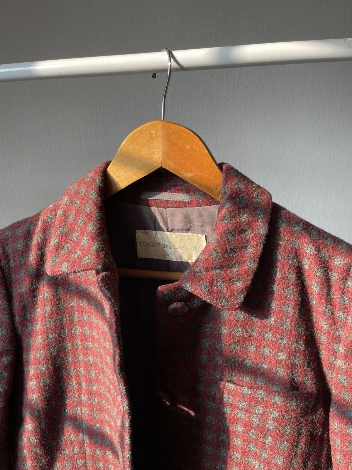 Early 80s Comme Des Garcons Jacket