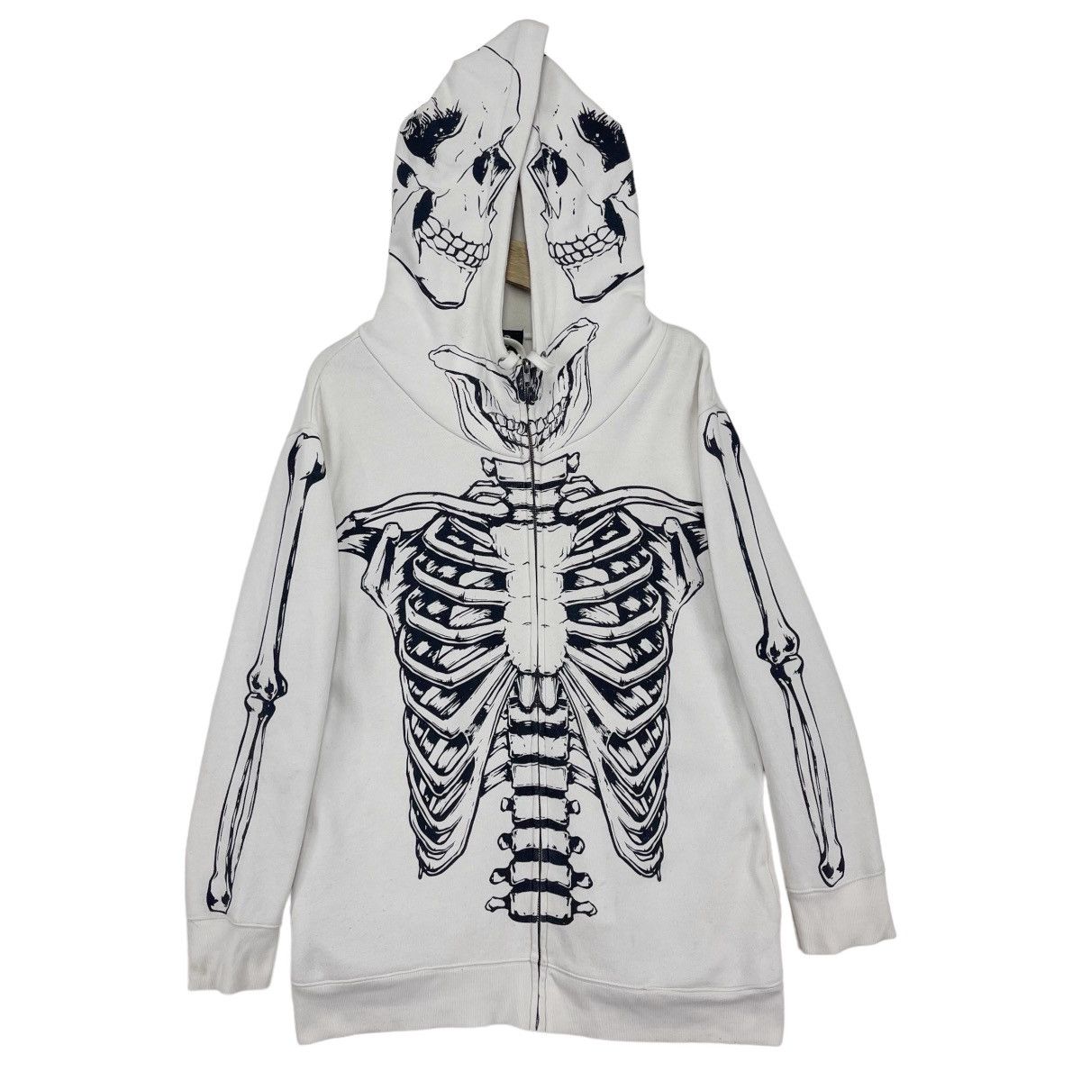 Other Glad New Skeleton Hoodie Size US M / EU 48-50 / 2 - 2 Thumbnail