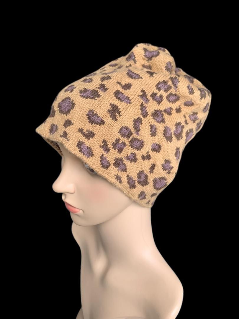 Japanese Brand × Vintage japanese brand beanie hats Size ONE SIZE - 2 Thumbnail