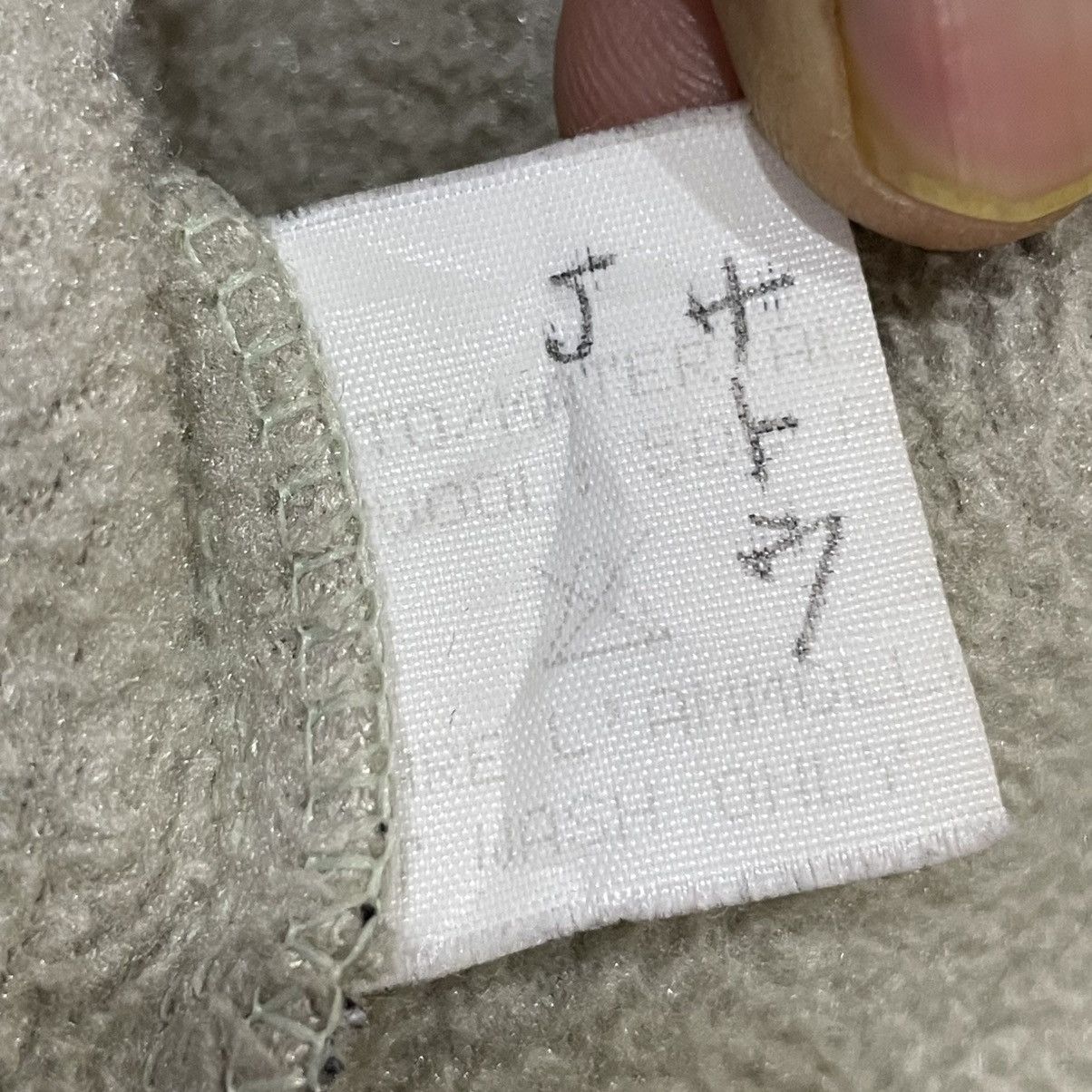 Vintage Vintage Silvy Sportswear Italy Polartec Fleece QuarterButton Size US XS / EU 42 / 0 - 8 Thumbnail