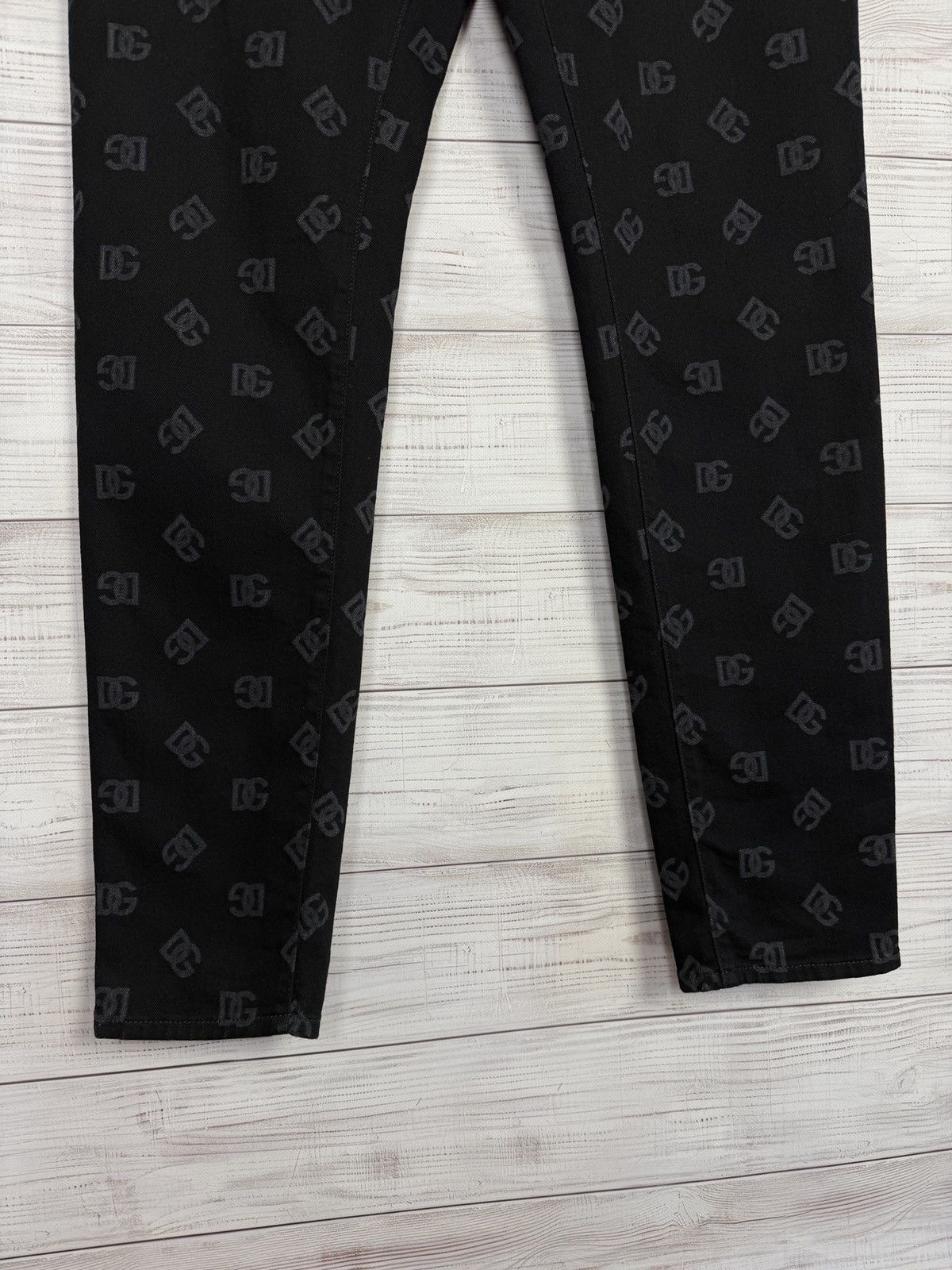 Dolce & Gabbana Rare💥 Dolce & Gabana jeans logo Size US 42 / EU 58 - 5 Thumbnail