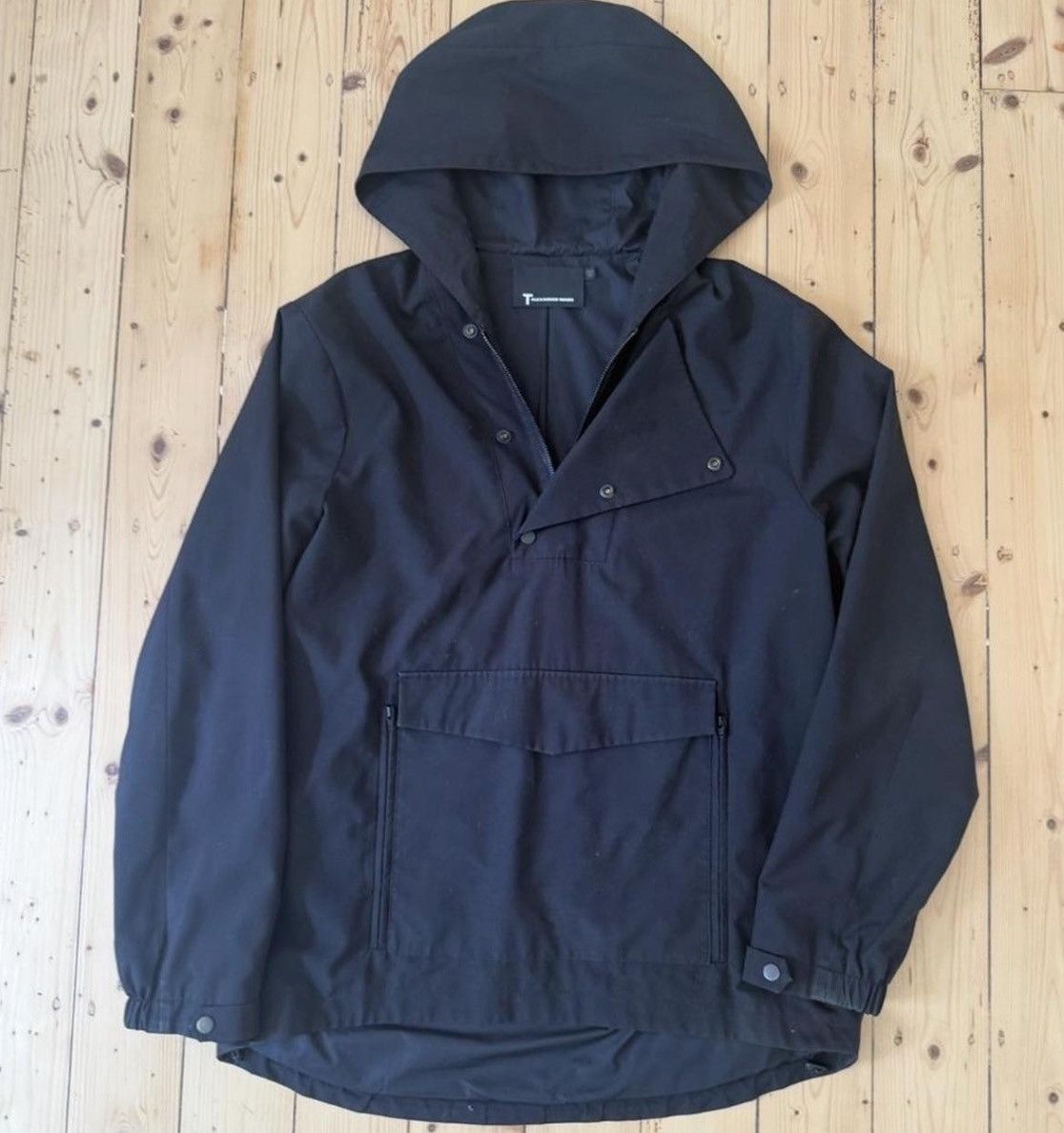 Alexander Wang T by Alexander Wang anorak jacket. Size M. Size US M / EU 48-50 / 2 - 1 Thumbnail