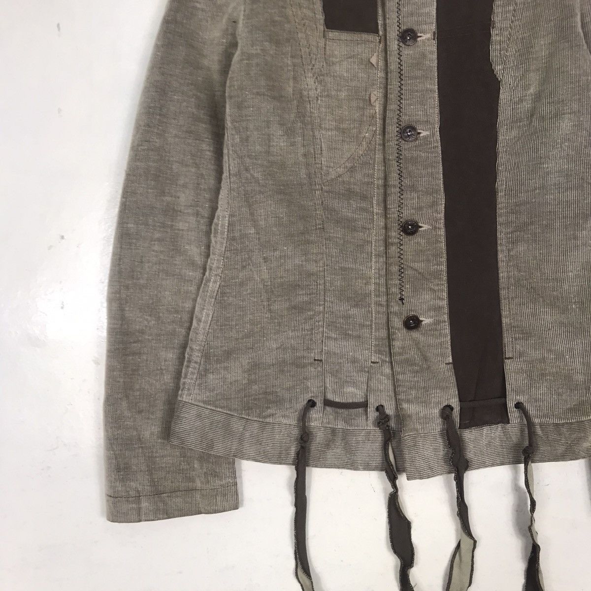 Japanese Brand Marithe Francois Girbaud Jacket Size US M / EU 48-50 / 2 - 3 Thumbnail