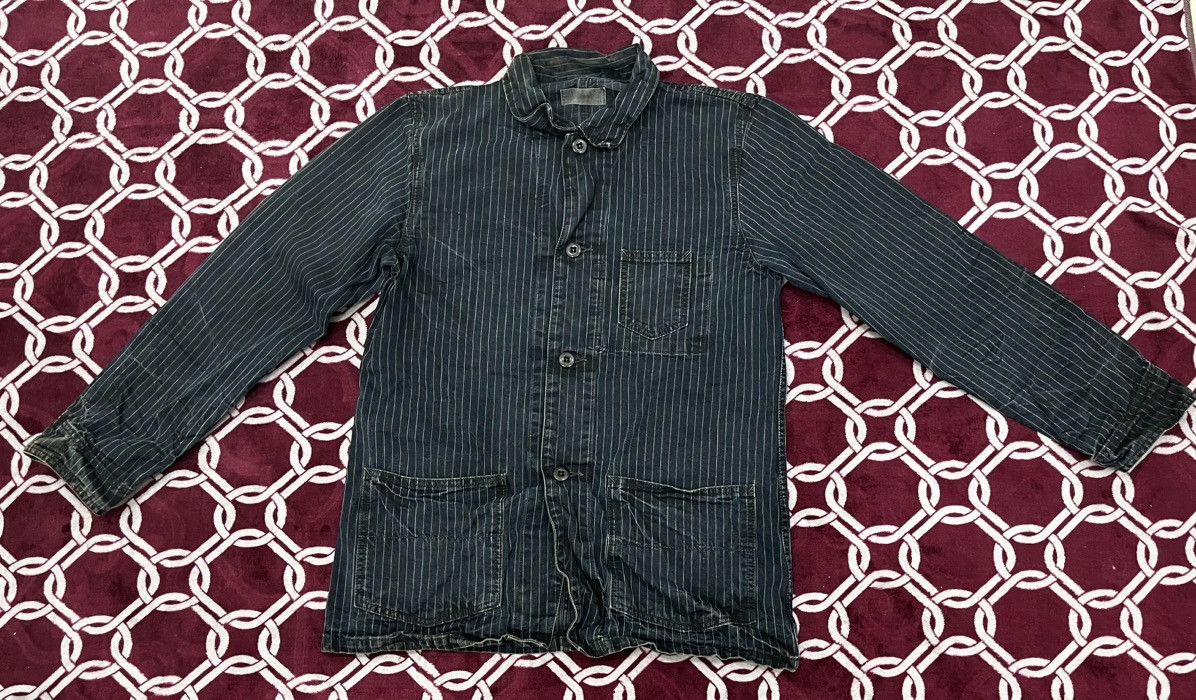 Spellbound Spellbound Faded Hickory Chore Jacket Size US L / EU 52-54 / 3 - 1 Thumbnail