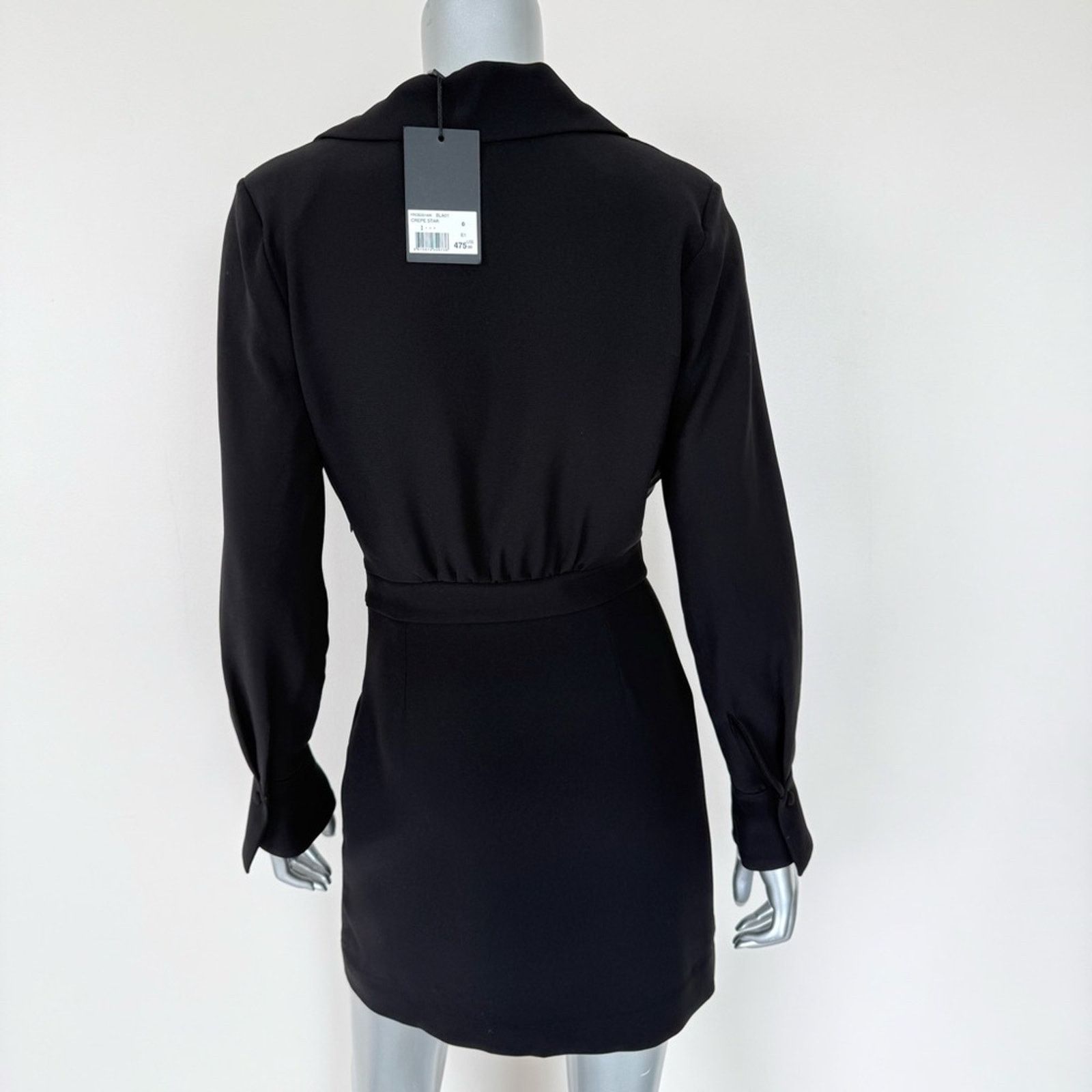 The Kooples NWT!!! The Kooples women mini dress size 0 or S Retail 475$ Size XS / US 0-2 / IT 36-38 - 5 Thumbnail