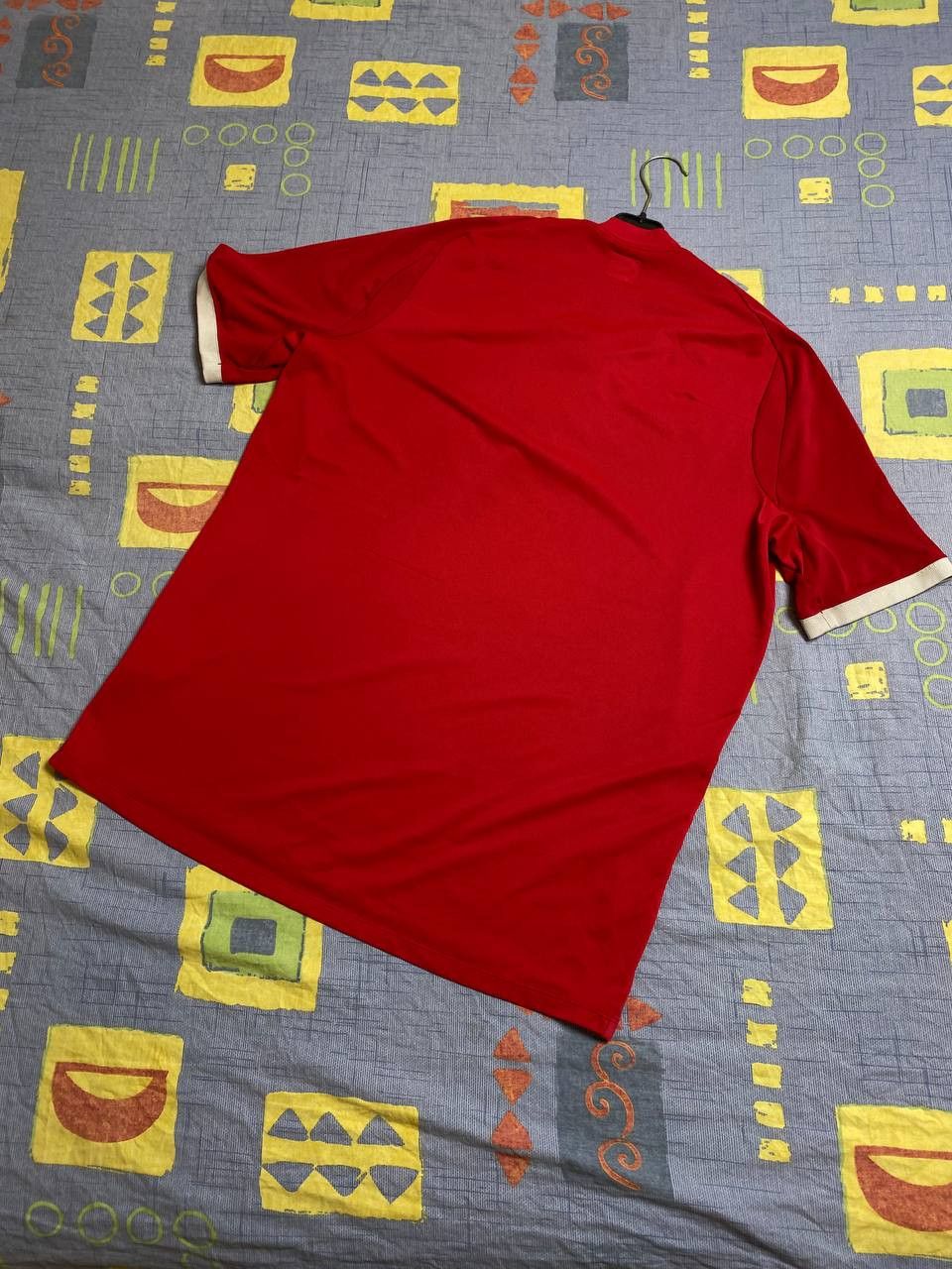 Umbro Vintage Umbro Jersey Polo Size US S / EU 44-46 / 1 - 11 Thumbnail