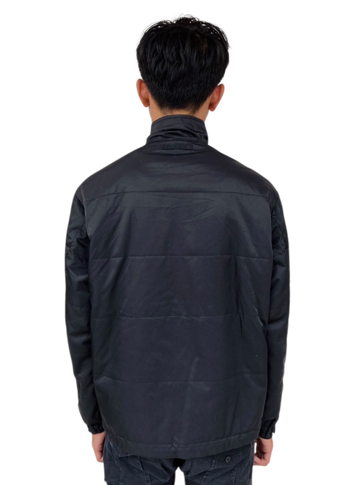 Issey Miyake 1980s Intermezzo - Reversible Japanese Style Jacket Size US M / EU 48-50 / 2 - 8 Thumbnail