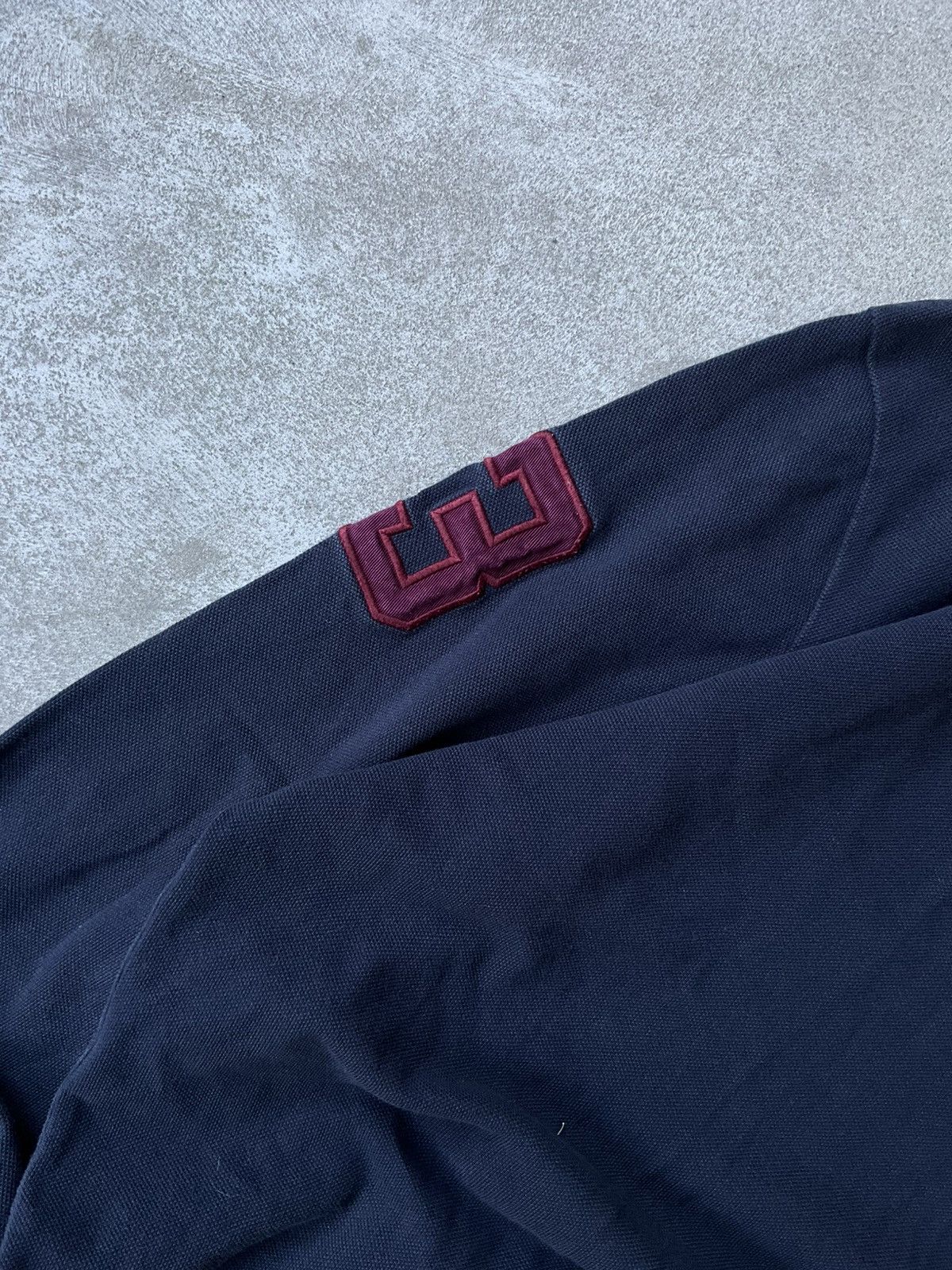 Polo Ralph Lauren Polo Ralph Lauren Vintage 3 Chief Keef Style Size Large Size US L / EU 52-54 / 3 - 3 Thumbnail