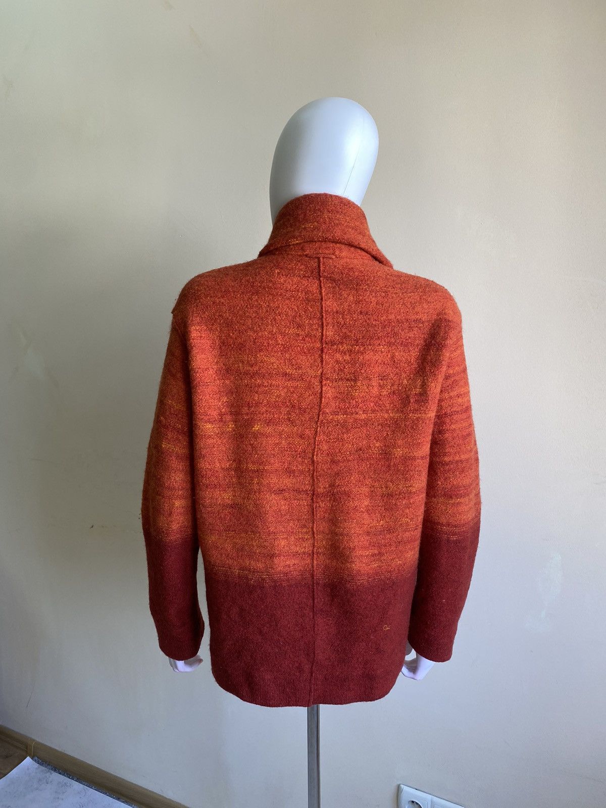 45rpm 45rpm Japanese Wool Cardigan Unisex Size S (Kapital Style) Size US S / EU 44-46 / 1 - 10 Thumbnail