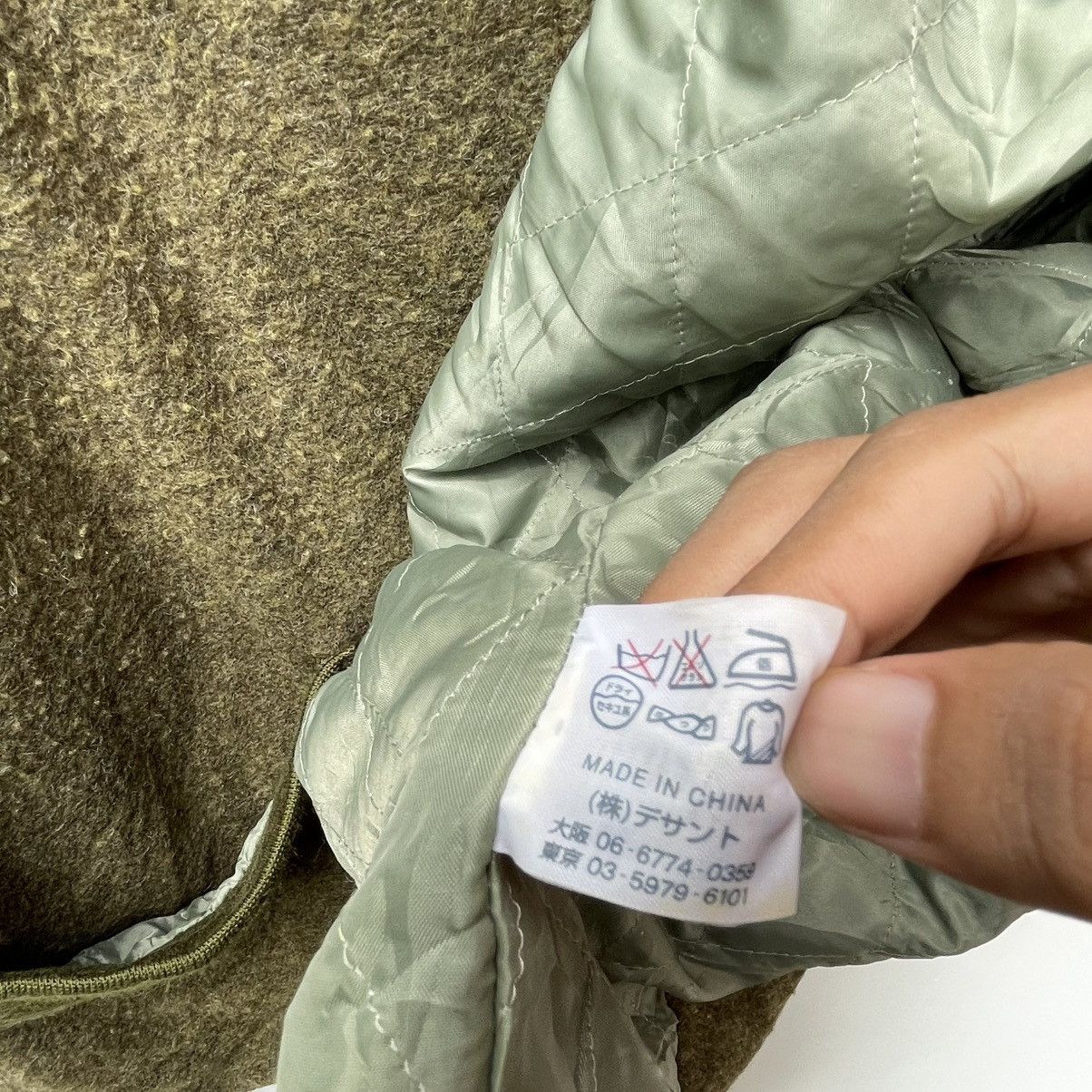 Grand Slam × Vintage Vintage Grandslam Munsimgwear Cardigan Drape Jacket Size US L / EU 52-54 / 3 - 8 Thumbnail