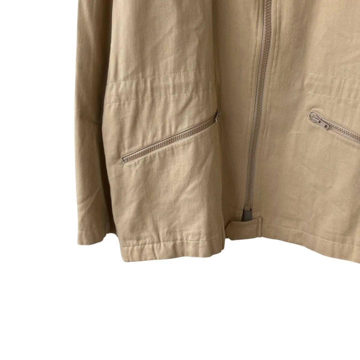 Yohji Yamamoto Zip Jacket Size US M / EU 48-50 / 2 - 4 Thumbnail