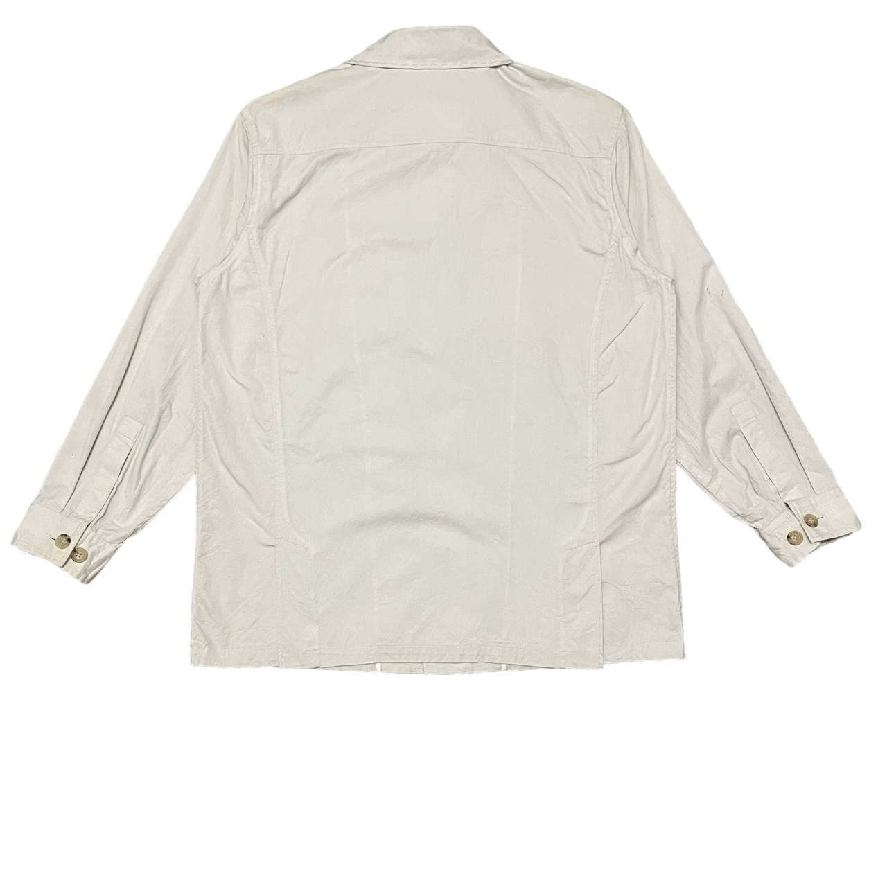 Issey Miyake Vintage IY Basics by Issey Miyake Jacket Size US L / EU 52-54 / 3 - 12 Thumbnail