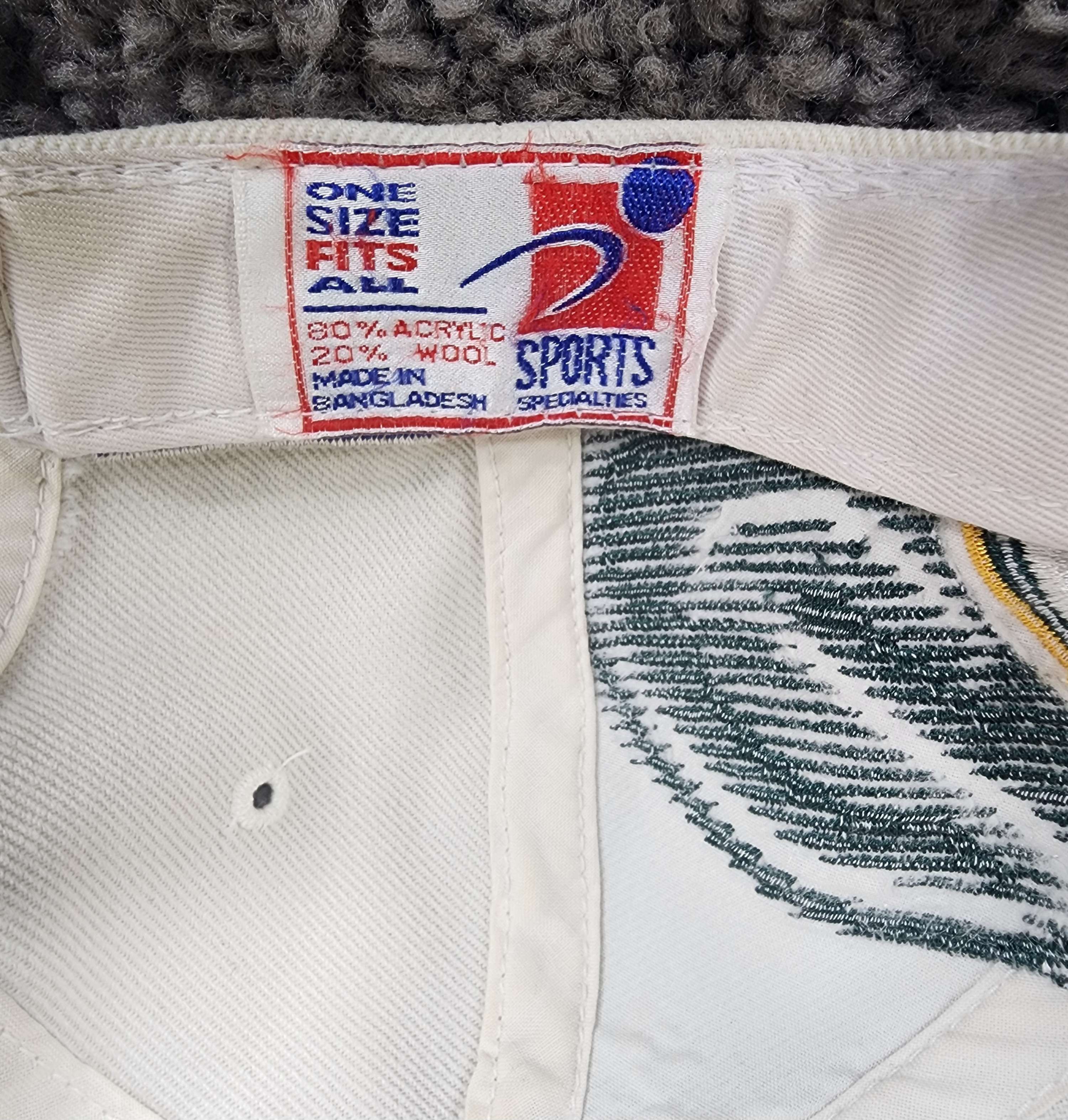 NFL Vintage NFL Green Bay packers shadow snapback Size ONE SIZE - 8 Thumbnail