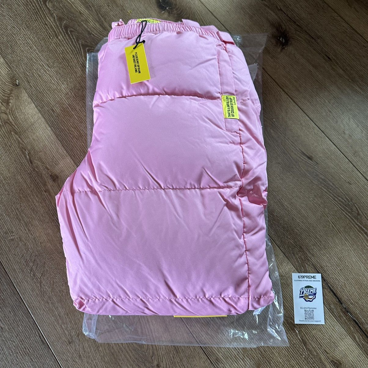 Awful Lot of Cough Syrup Thats awful lot of cough syrup puffer pants unisex M 32-34 Size US 34 / EU 50 - 9 Thumbnail