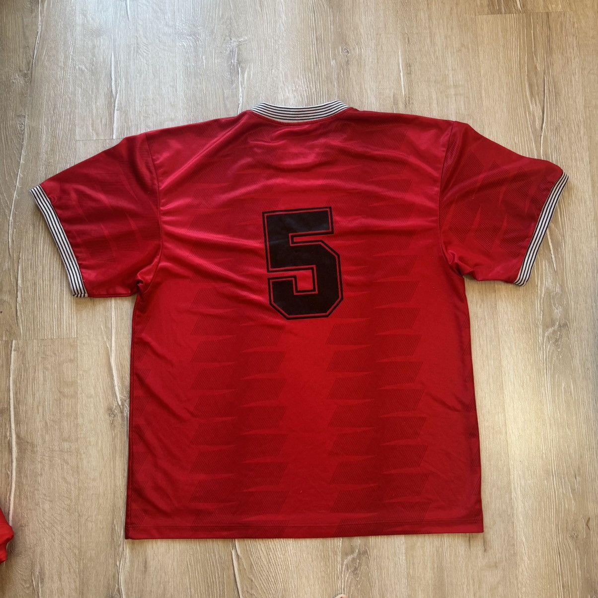Nike Nike 90s Vintage Template Football Jersey Mens XXL Shirt Size US XXL / EU 58 / 5 - 8 Thumbnail