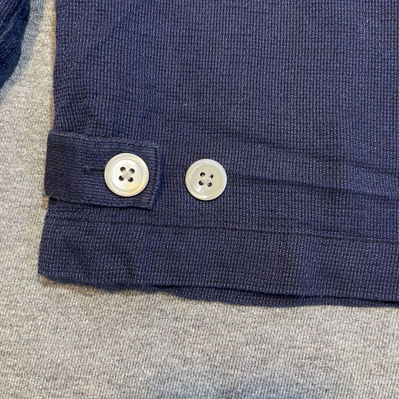 Our Legacy Our Legacy Zip Front Lightweight Shirt SS15 Medium Size US M / EU 48-50 / 2 - 8 Thumbnail