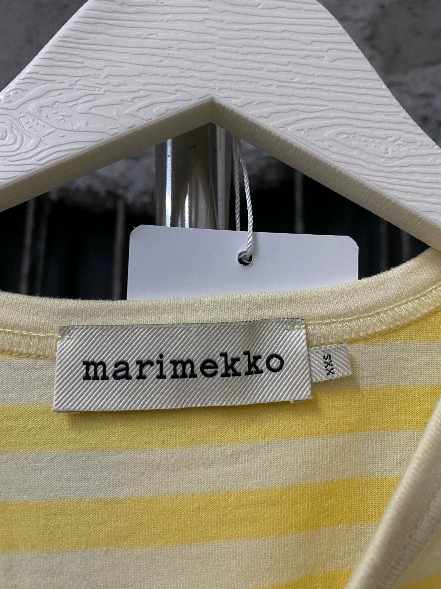 Marimekko marimekko xxs short-sleeve tee NWT Size XXS / US 00 / IT 34 - 6 Thumbnail