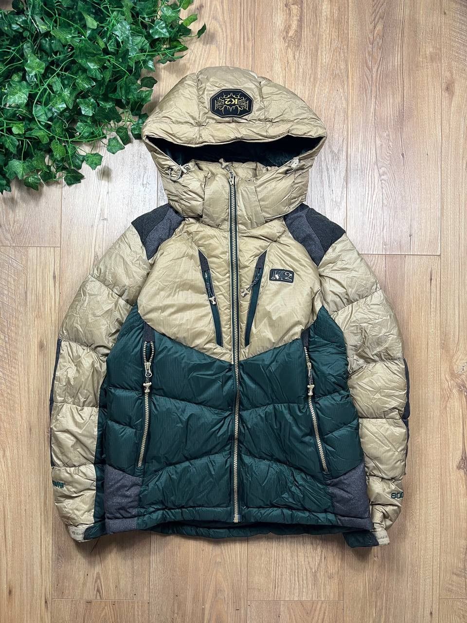K2 00’s K2 800 FILL GORPCORE PUFFER DOWN JACKET ARCHIVE OUTDOOR Size US M / EU 48-50 / 2 - 1 Thumbnail