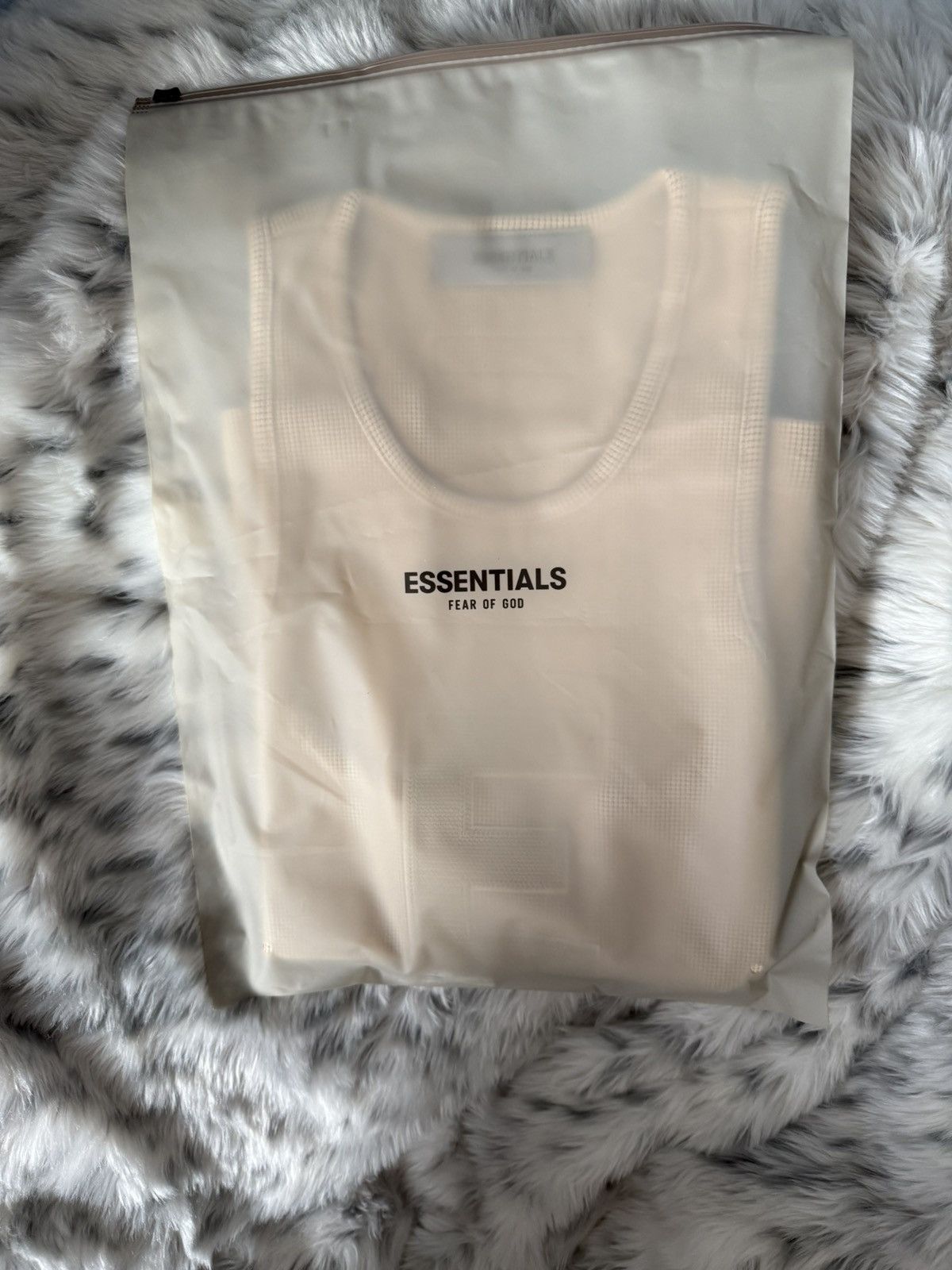 Essentials × Fear of God Fear of God Essentials Tank Top Size S / US 4 / IT 40 - 5 Thumbnail