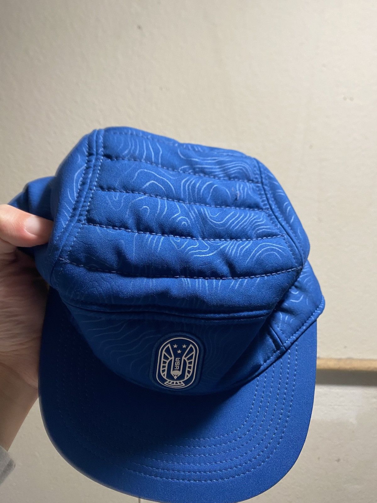 Nike × USA Olympics Nike Team USA Hat ACG America Size ONE SIZE - 3 Thumbnail