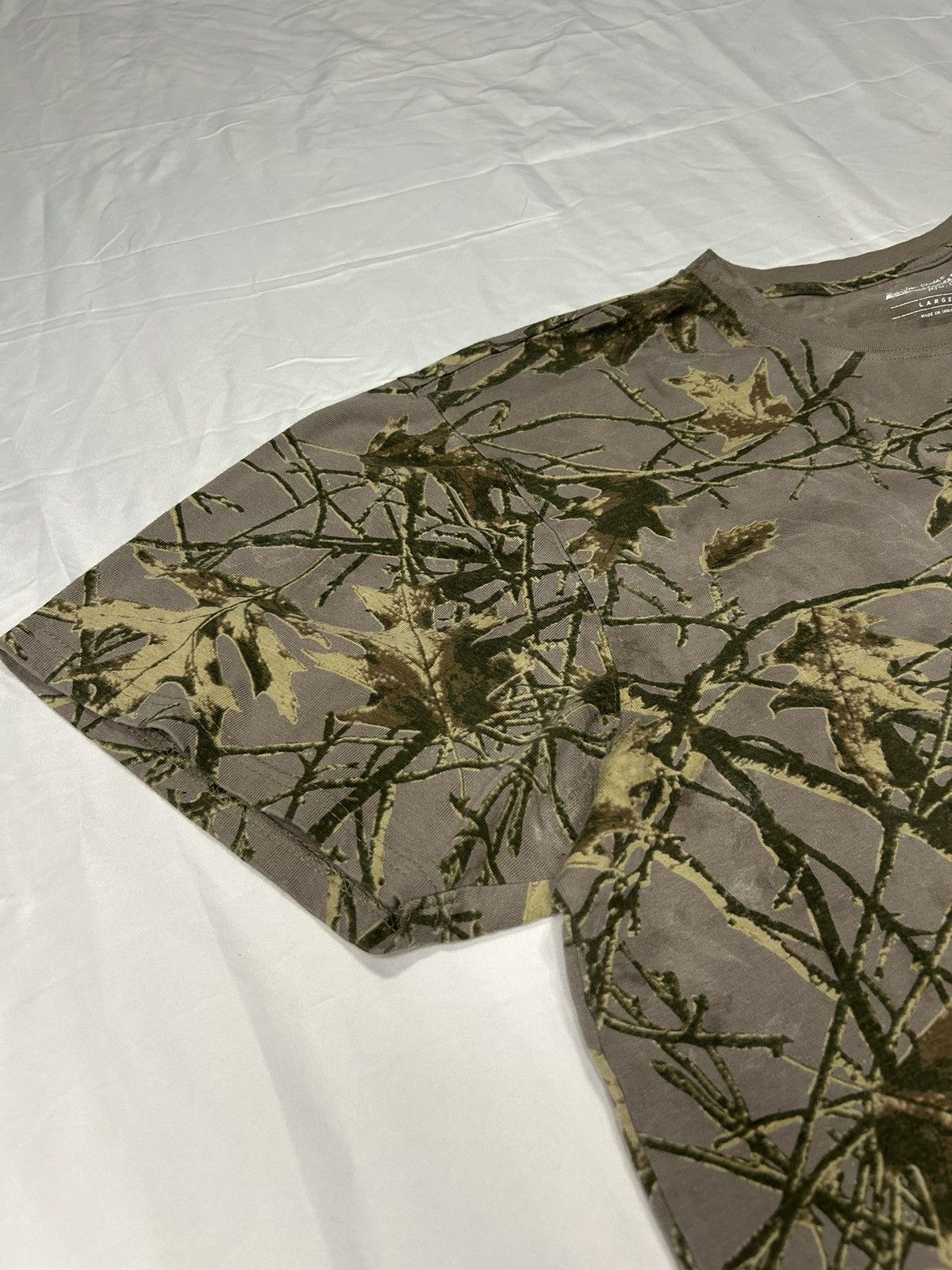 Brooklyn Cloth CAMO BROOKLYN CLOTH TEE Size US L / EU 52-54 / 3 - 3 Thumbnail