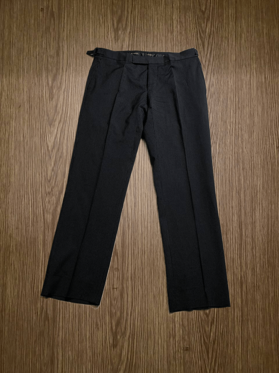 Polo Ralph Lauren Polo Ralph Lauren Vintage Mens Pants Size US 31 - 1 Thumbnail