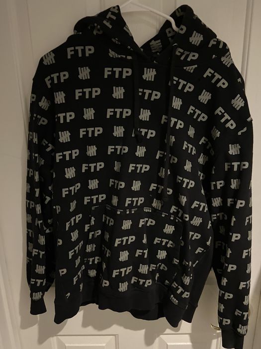 Undefeated FTP X Undefeated repeating collab | Grailed