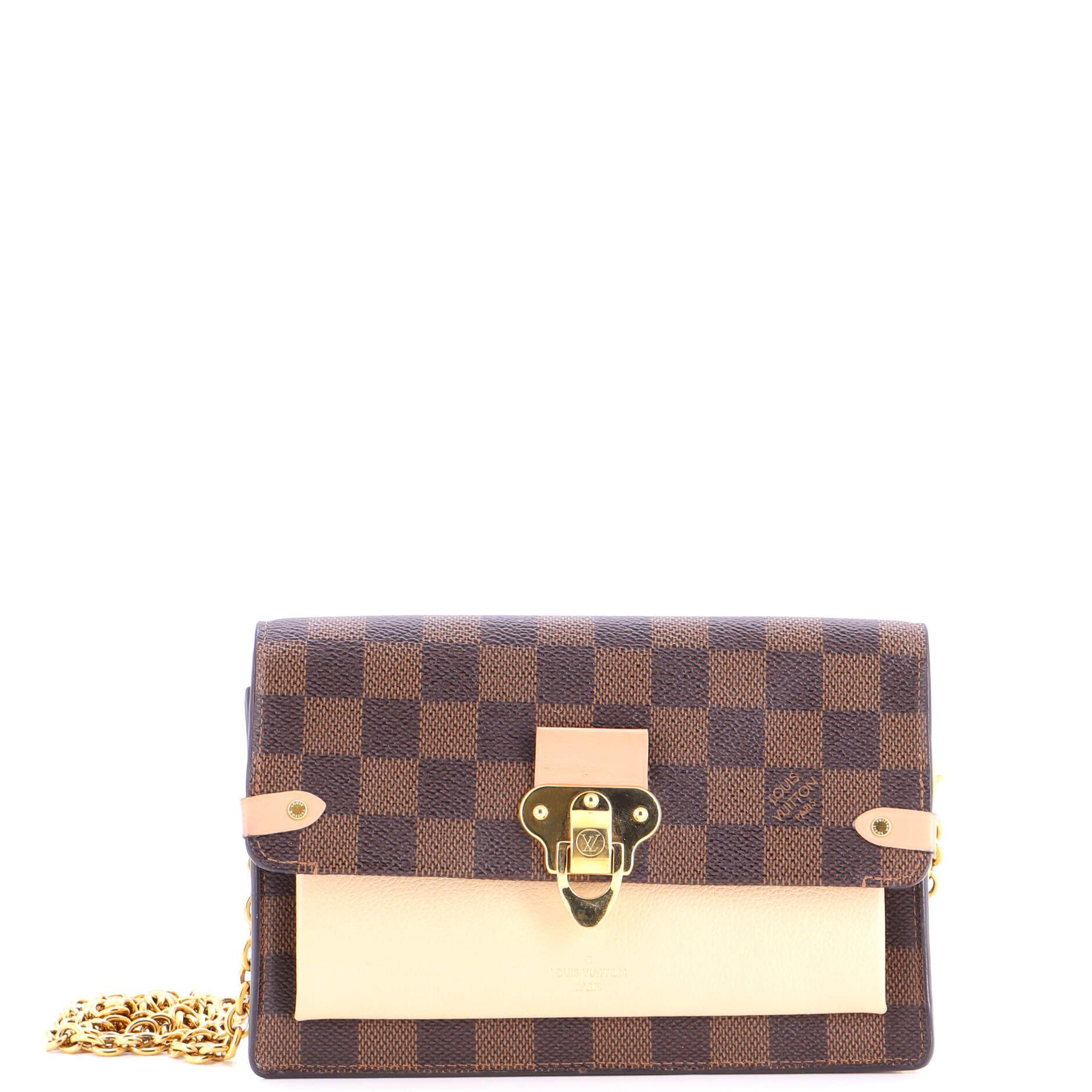 Louis Vuitton Vavin Chain Wallet NM Size ONE SIZE - 1 Thumbnail