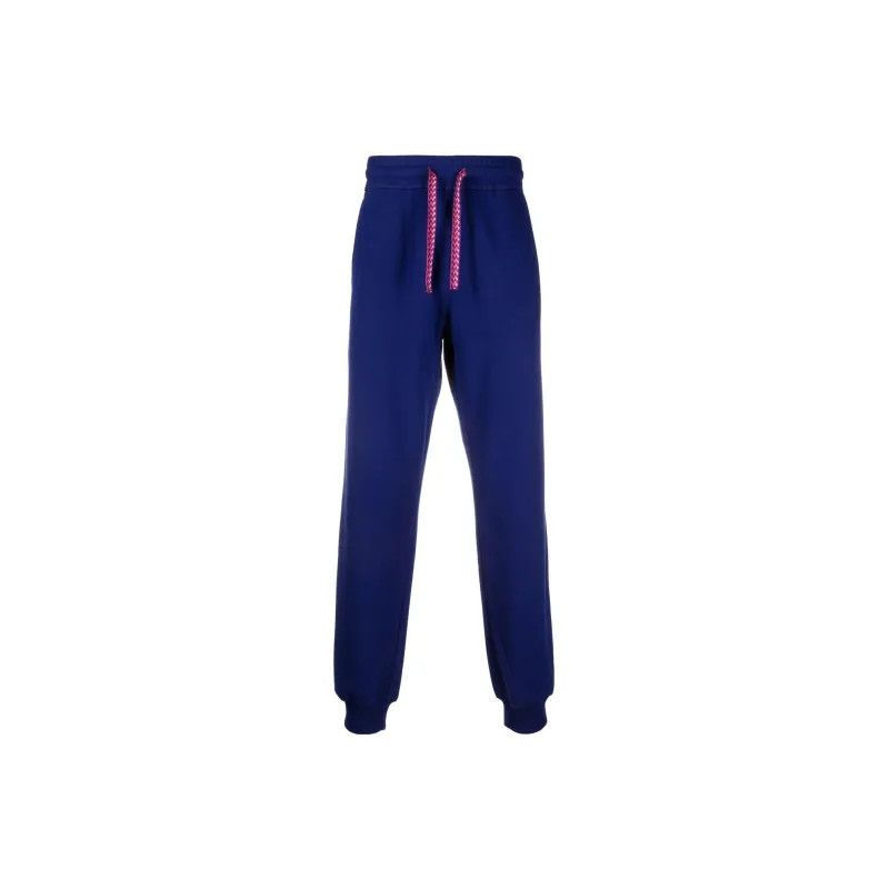Lanvin o1y0125 Jogger & Sweatpant in Blue Size US 30 / EU 46 - 1 Thumbnail