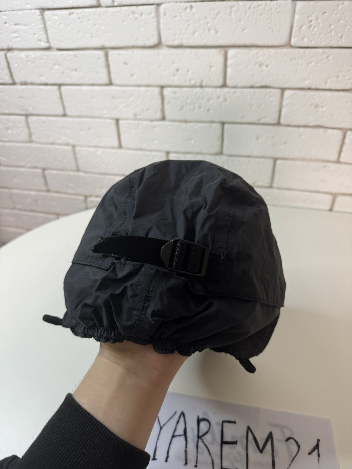 Mammut Mammut vintage hat cap Size ONE SIZE - 4 Thumbnail