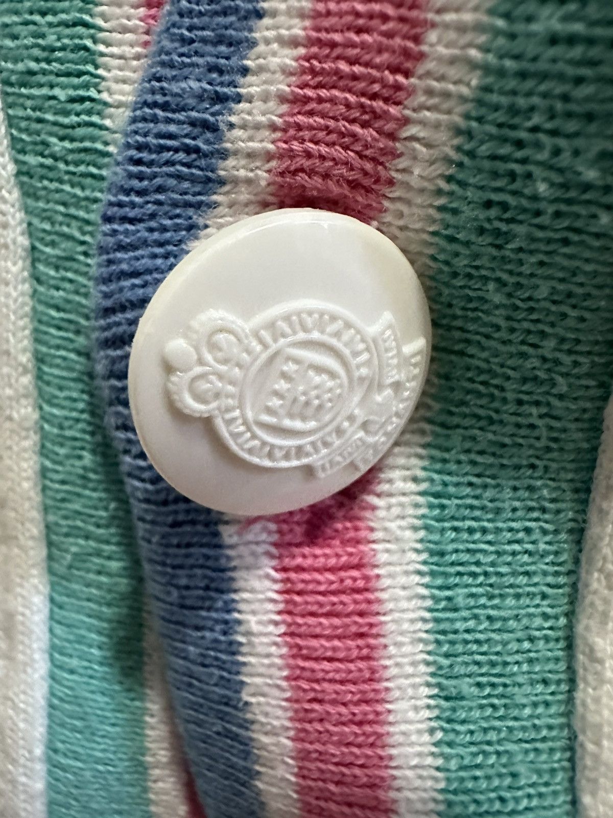 Disney × Pro Player Rare vintage Golf Cardigan Size US L / EU 52-54 / 3 - 5 Thumbnail