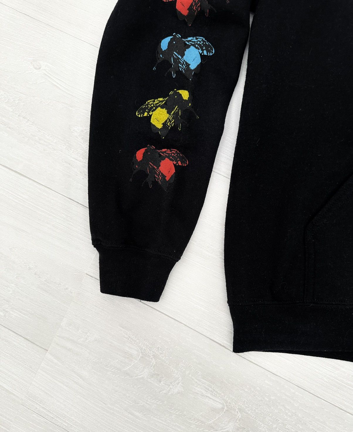 Golf Wang Golf Wang " Save The Bees " Black Logo Hoodie Sz. Medium Size US M / EU 48-50 / 2 - 4 Thumbnail