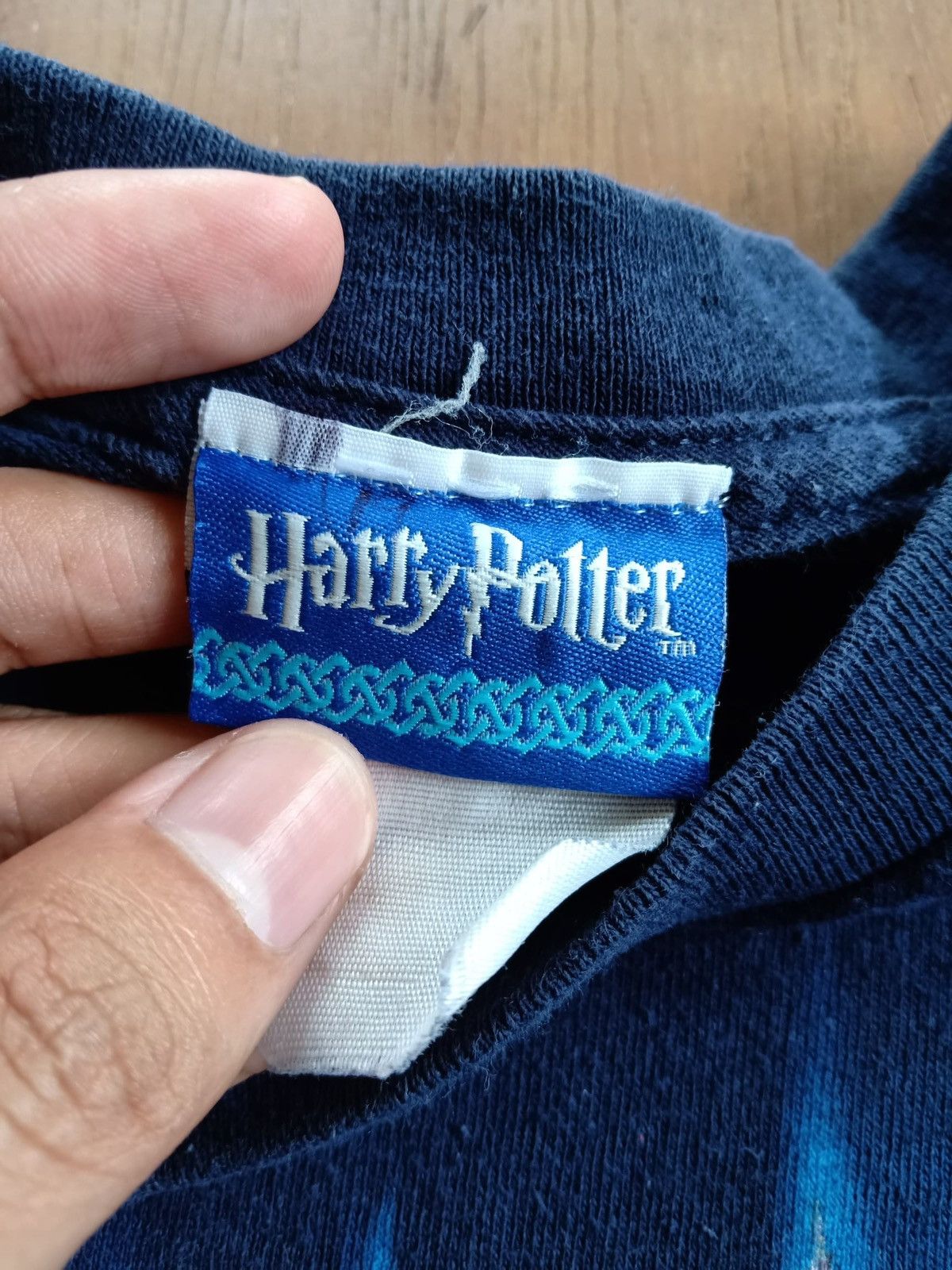Other Vintage Herry Potter Size US M / EU 48-50 / 2 - 9 Thumbnail