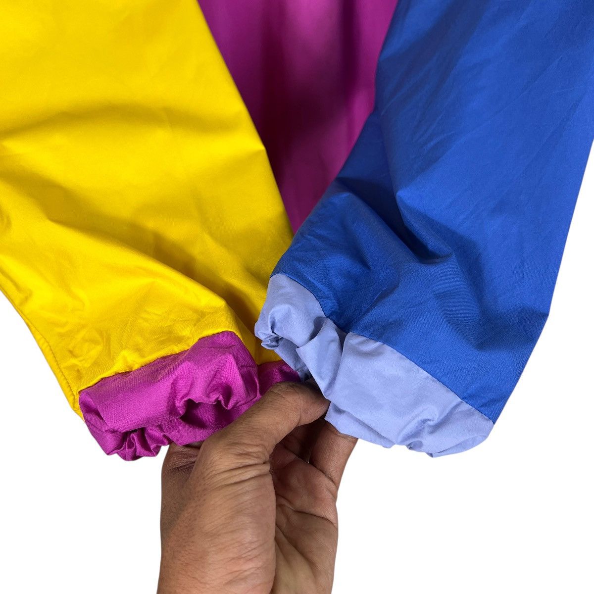 Goretex 🔥 Goretex Adventure Skiwear Multicolour Blockcolour Jacket Size US S / EU 44-46 / 1 - 13 Thumbnail