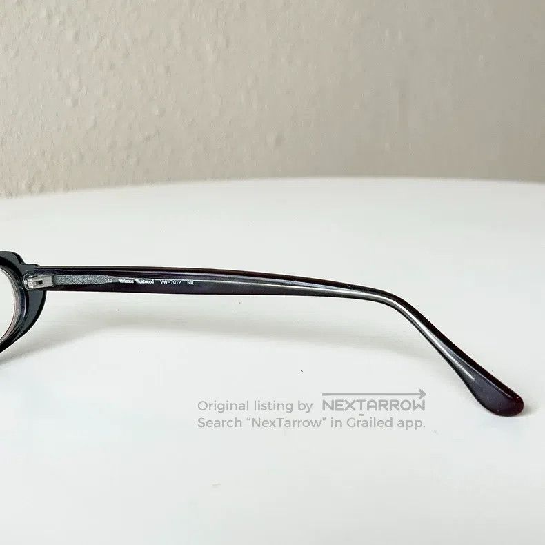 Vivienne Westwood Vivienne Westwood Saturn Glasses Frame Size ONE SIZE - 7 Thumbnail