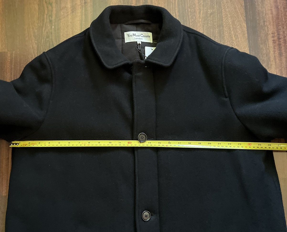 YMC YMC - YOU MUST CREATE - Pomae - Padded Winter Coat Size US L / EU 52-54 / 3 - 20 Thumbnail