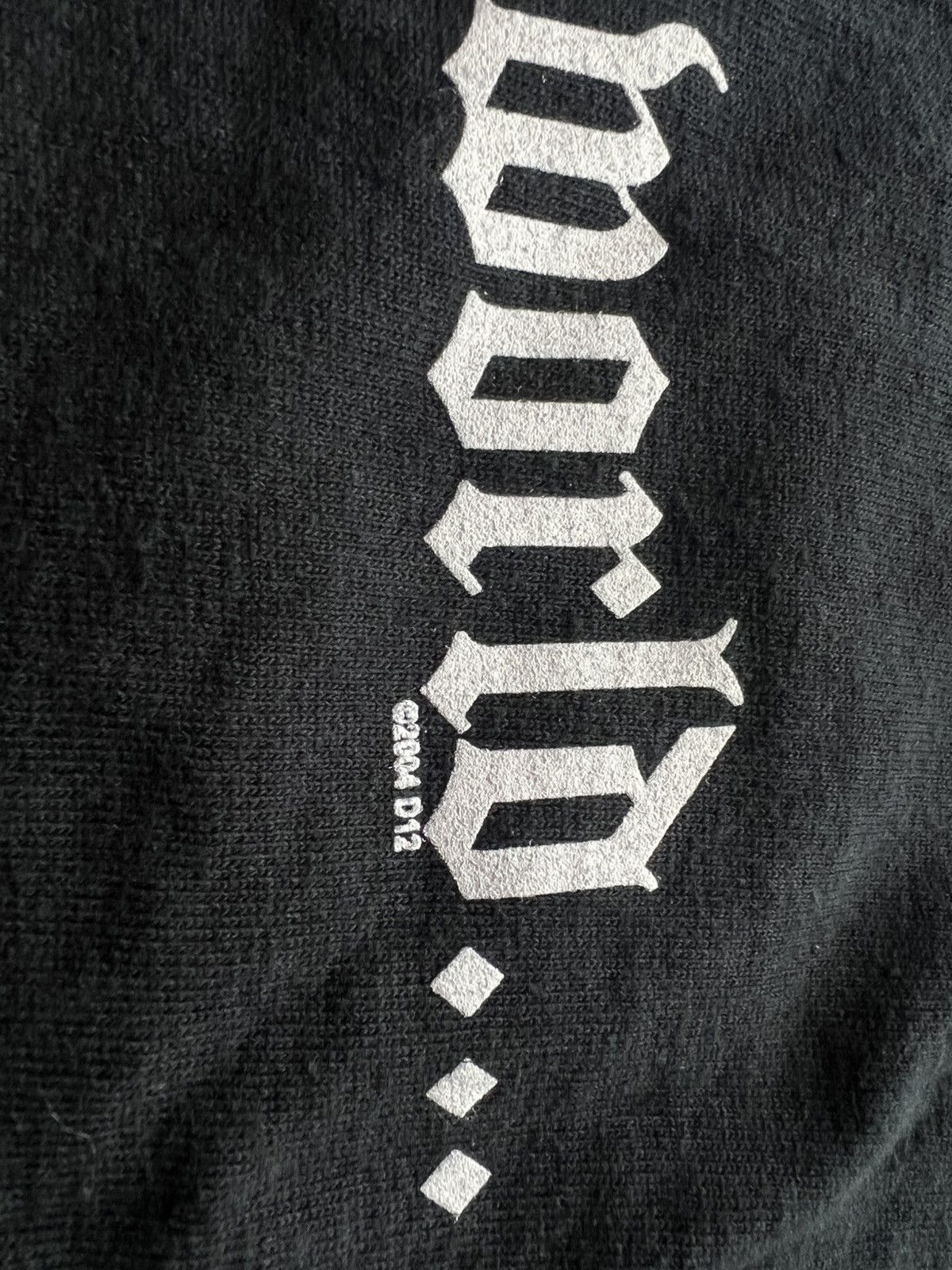 Band Tees × Eminem × Vintage Welcome to D12 World 2004 Tee Size US L / EU 52-54 / 3 - 7 Thumbnail