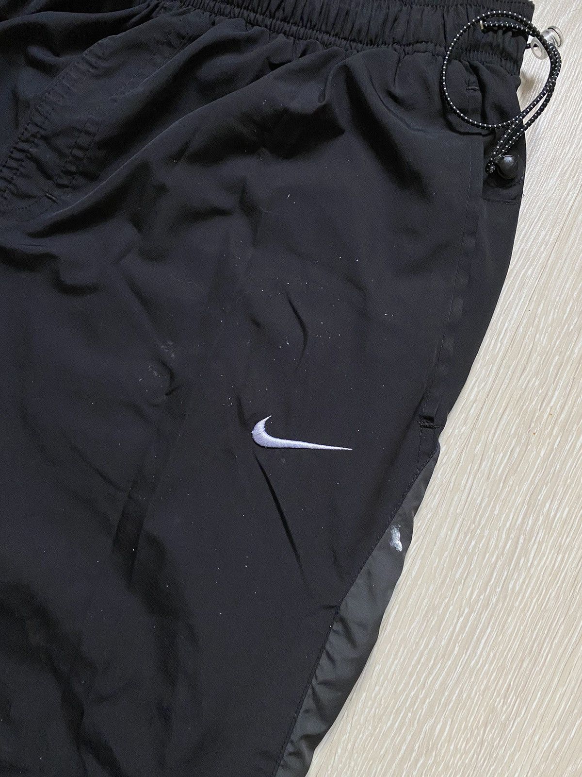 Nike × Vintage Vintage Nike Air Nylon Pants Size M Size US 32 / EU 48 - 3 Thumbnail