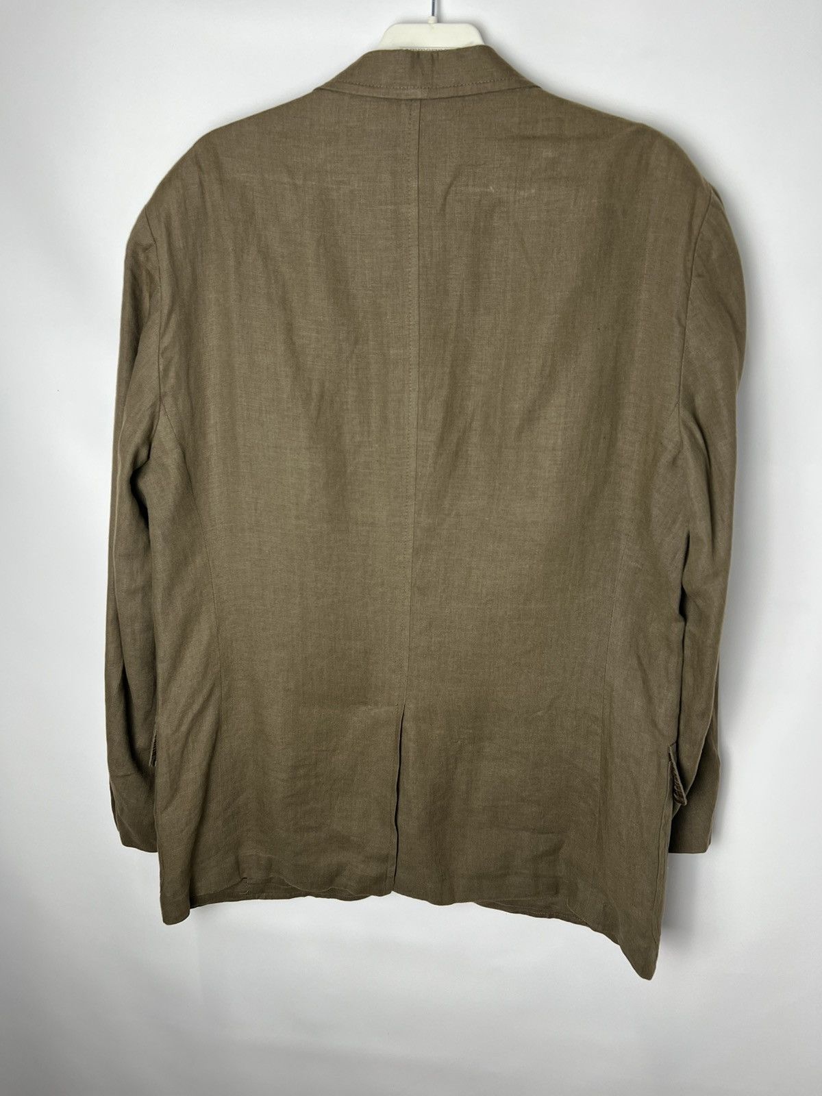Polo Ralph Lauren Vintage luxury designer Polo Ralph Lauren Blazer Size 42R Size 42R - 7 Thumbnail