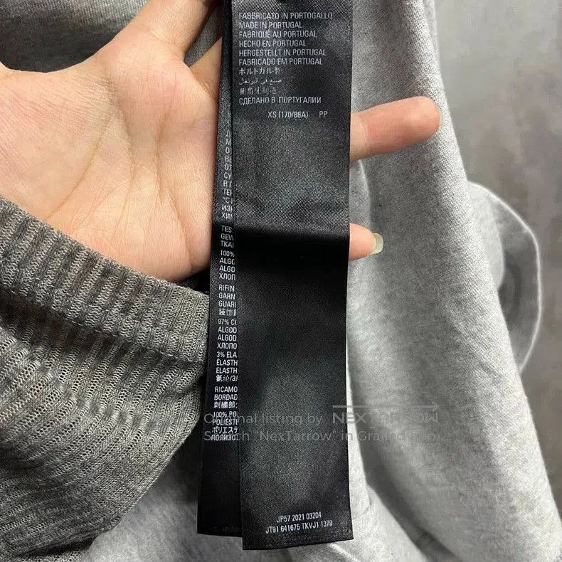 Balenciaga Balenciaga Gray Coca-Cola Oversized T-shirt. Size US XS / EU 42 / 0 - 4 Thumbnail