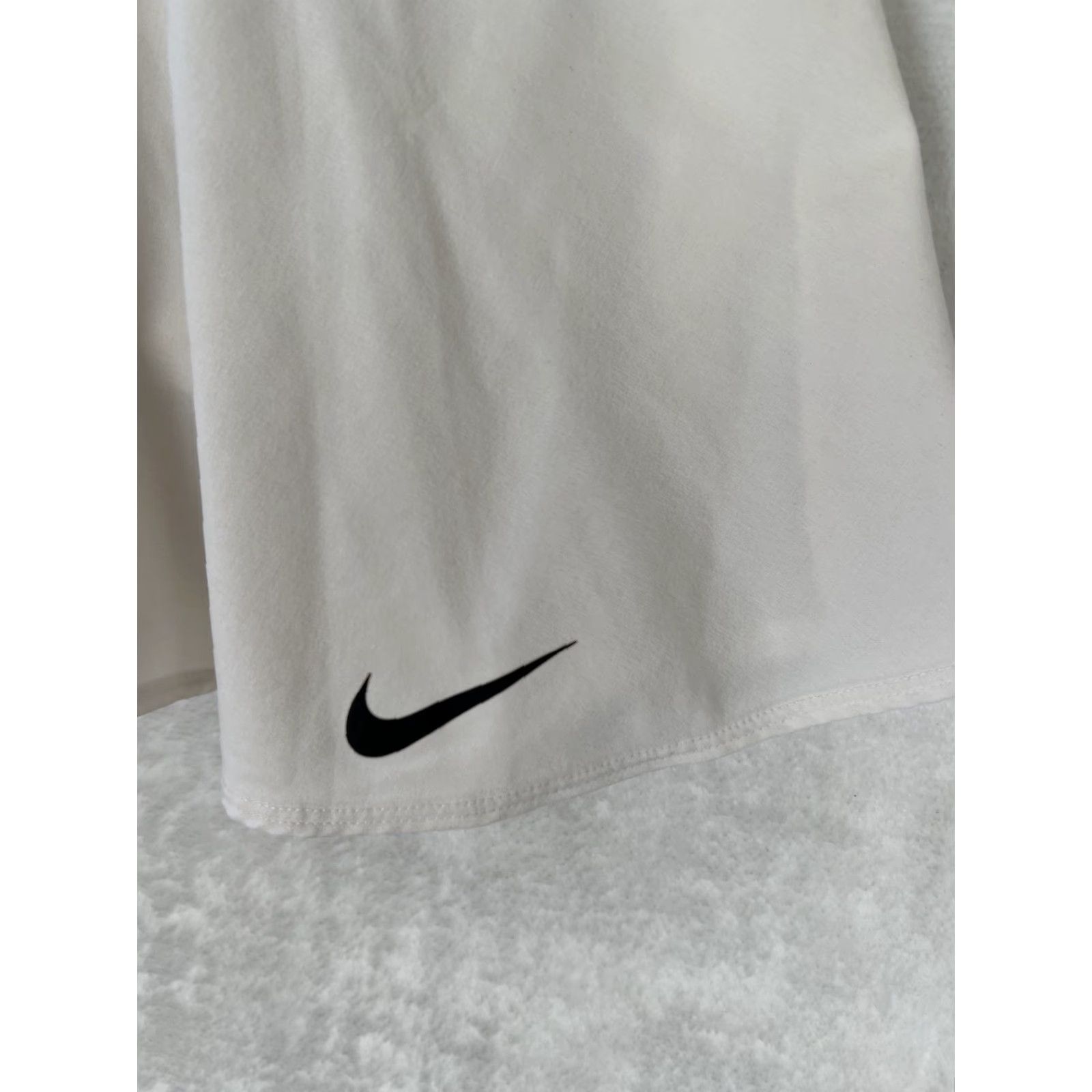 Nike VINTAGE Nike San Diego State Aztecs Skirt Skort Womens XS White Nike Dri-FIT Athletic Tennis Size 26" / US 2 / IT 38 - 2 Thumbnail