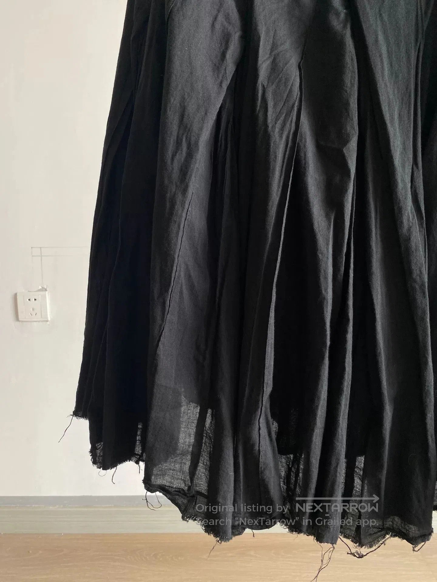 Junya Watanabe junya watanabe vintage layered pleated skirt. Size 26" / US 2 / IT 38 - 5 Thumbnail