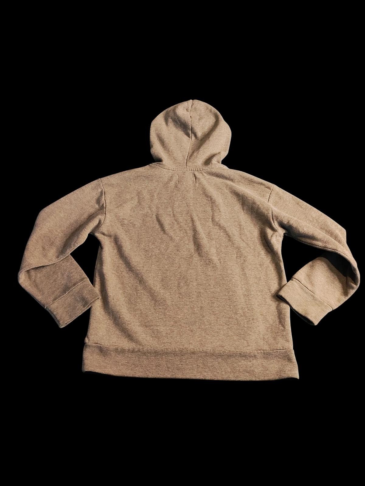 Old Navy Old Navy Boys' Gray Bart Simpson Hoodie Sweatshirt Size US XL / EU 56 / 4 - 6 Thumbnail