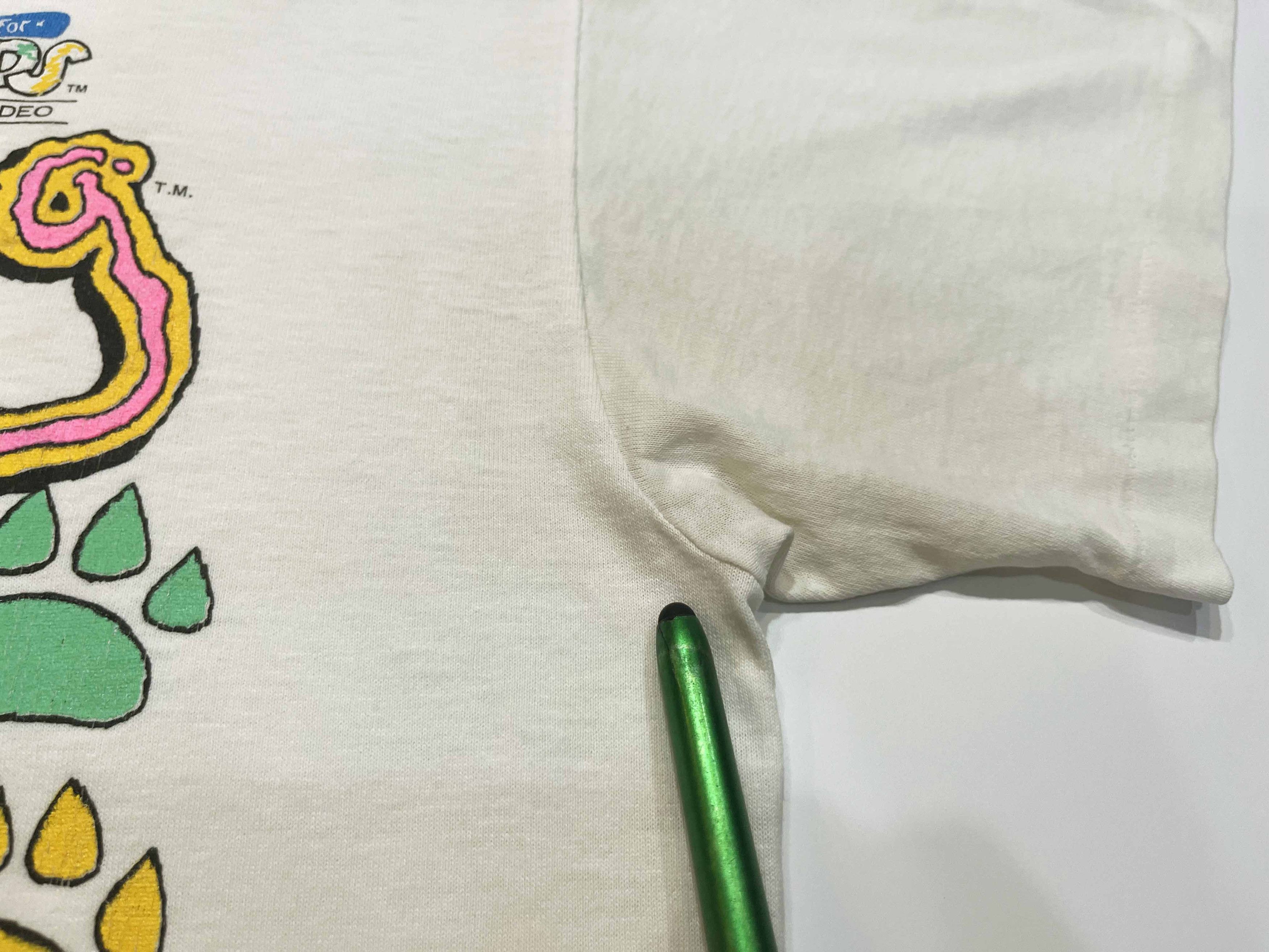 Vintage Sun Sportswear Rude Dog T-Shirt