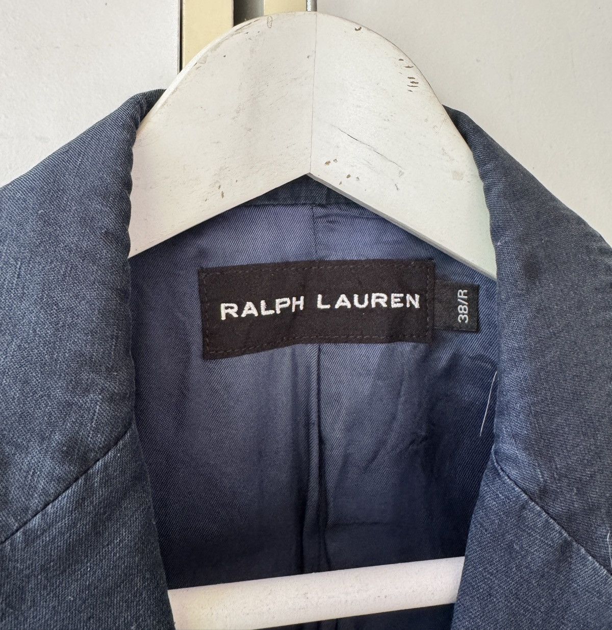 Designer × Ralph Lauren RALPH LAUREN BLAZER MADE IN ITALY Size 38R - 7 Thumbnail