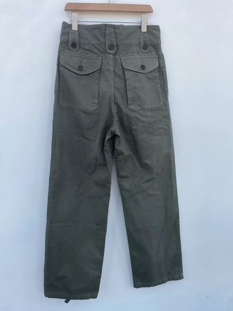 Visvim VisvimVisvim 21AW Military Pants Size 2 Brand New Unworn Un Size US M / EU 48-50 / 2 - 2 Thumbnail