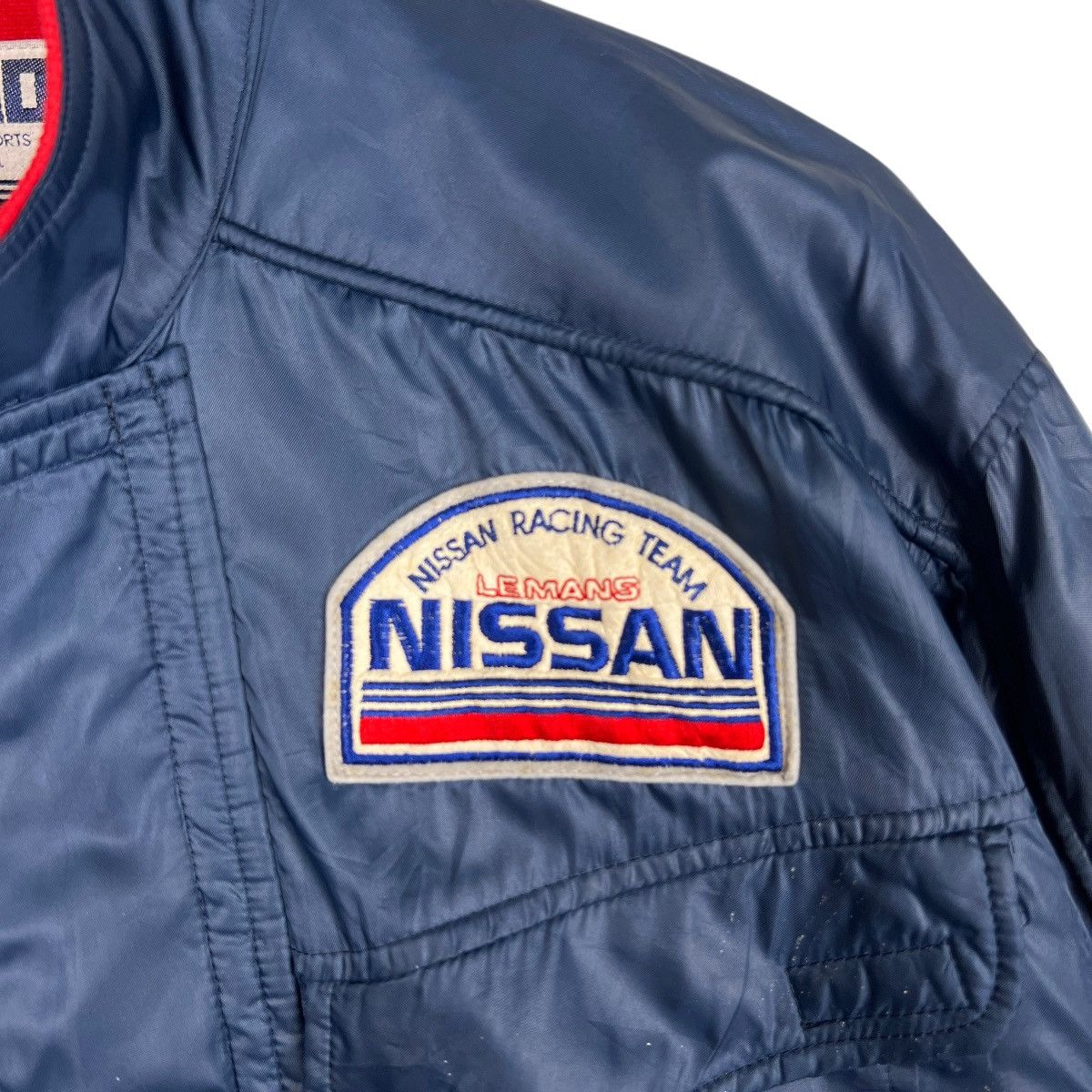 Nissan 🔥 Vintage Nismo Nissan Racing Team Le mans Size US M / EU 48-50 / 2 - 9 Thumbnail