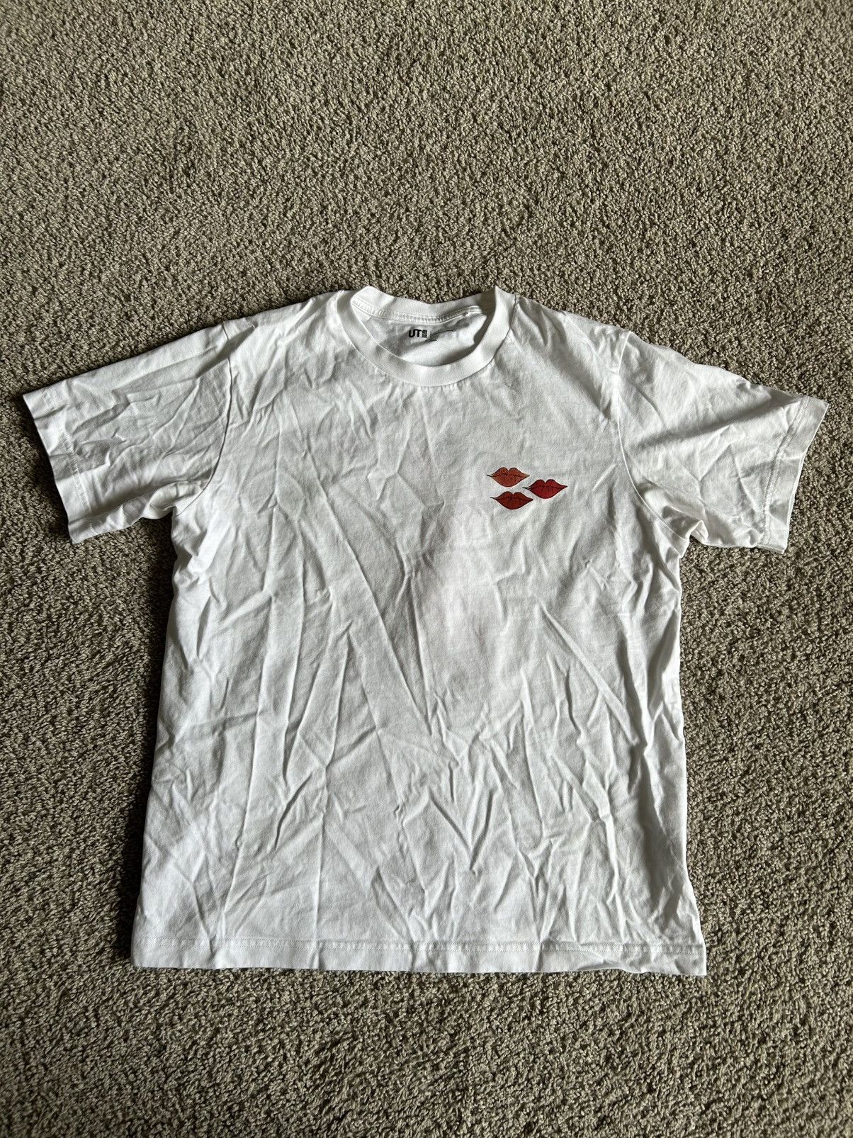 Andy Warhol × Kaws × Uniqlo KAWS x Uniqlo Warhol UT Graphic T-shirt Size M Size US M / EU 48-50 / 2 - 2 Thumbnail