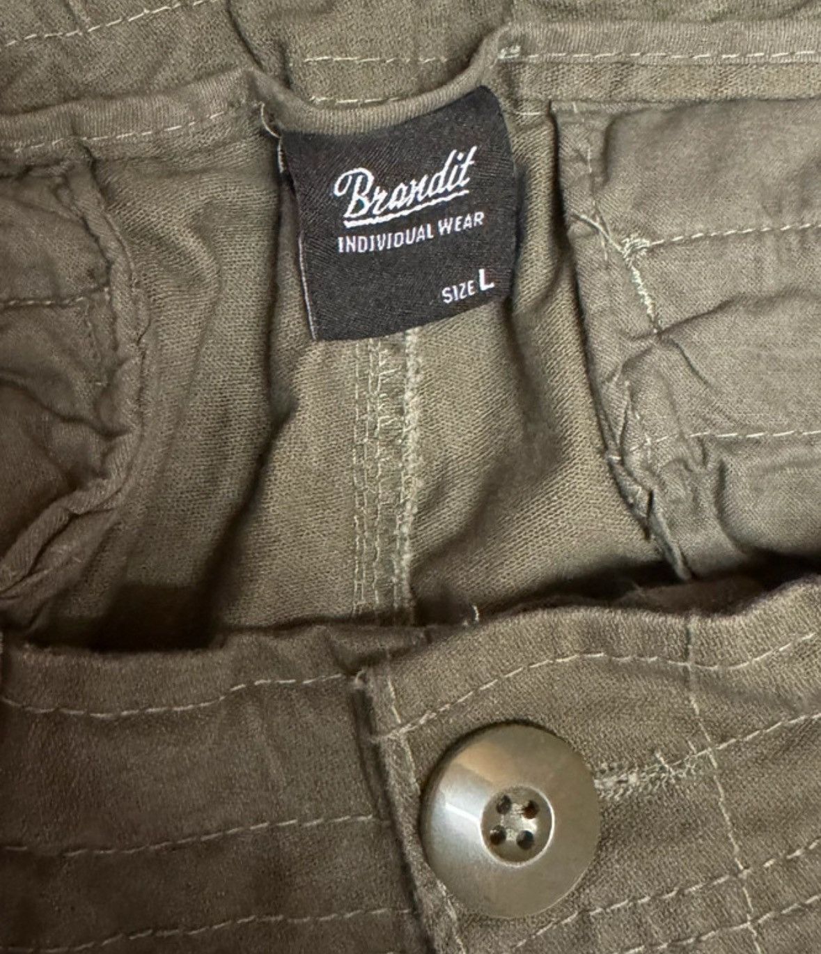 Brandit Short Brandit Size US 36 / EU 52 - 2 Thumbnail