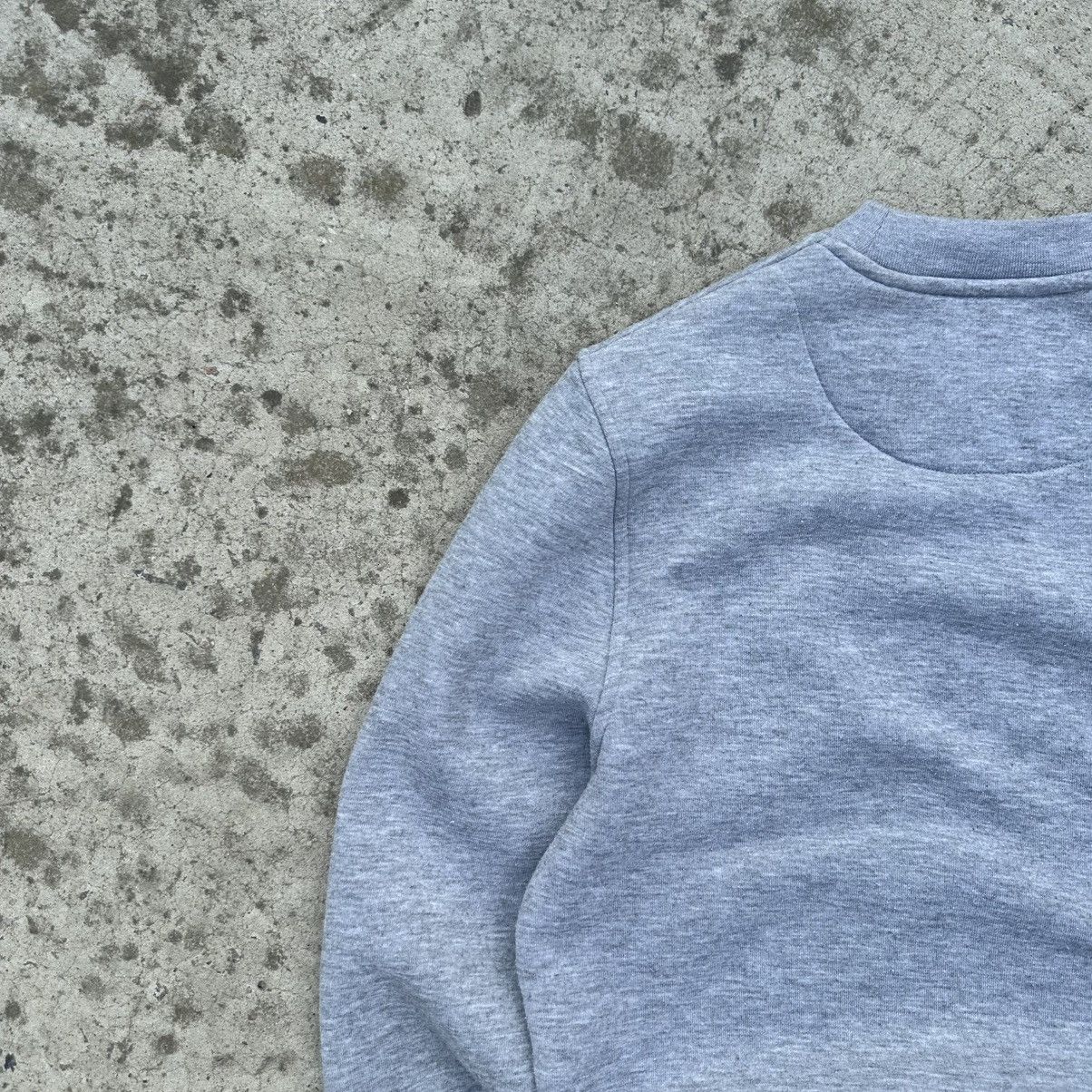 The Mercer Brand Vintage Japanese Style Mercier Sweatshirt Big Logo Size XS Size US XS / EU 42 / 0 - 7 Thumbnail